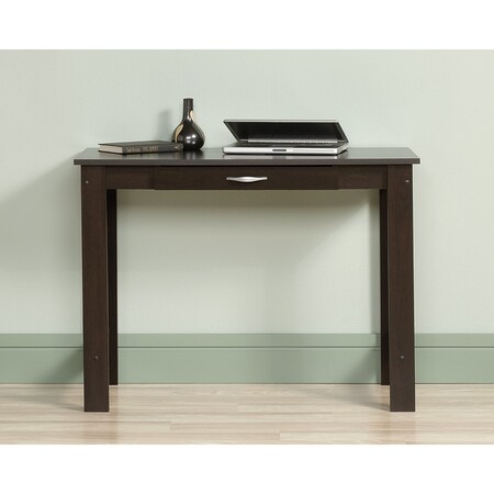 Sauder Beginnings 39.37 in W, 17.52 in L, 28.74 in H, Engineered wood 412885